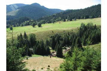 Slowakei Chata Nižná Boca, Exterieur